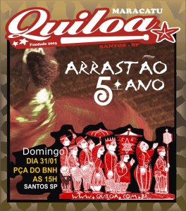 QUILOA flyer arrastão 2010 copy