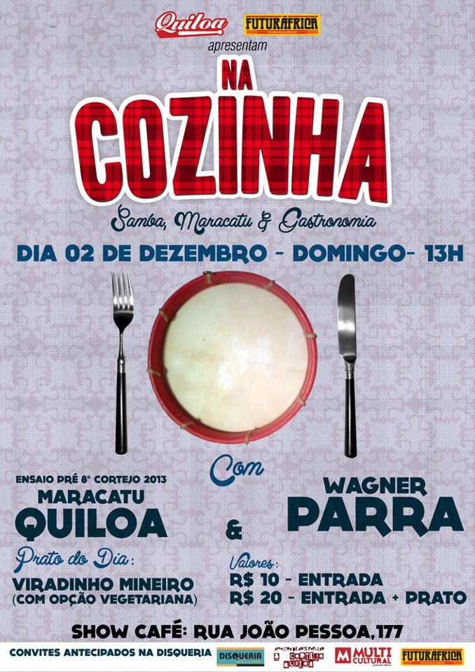 Arte na Cozinha: Virado à paulista vegetariano